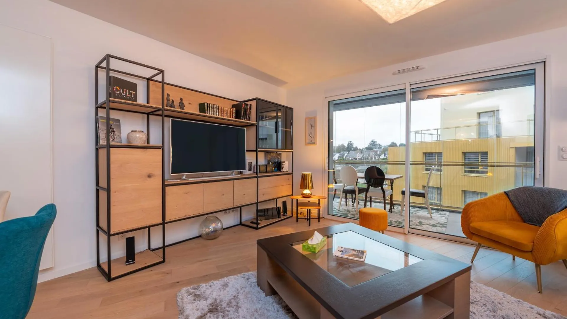 Apartman Blue Dock - Port De Vannes Parking