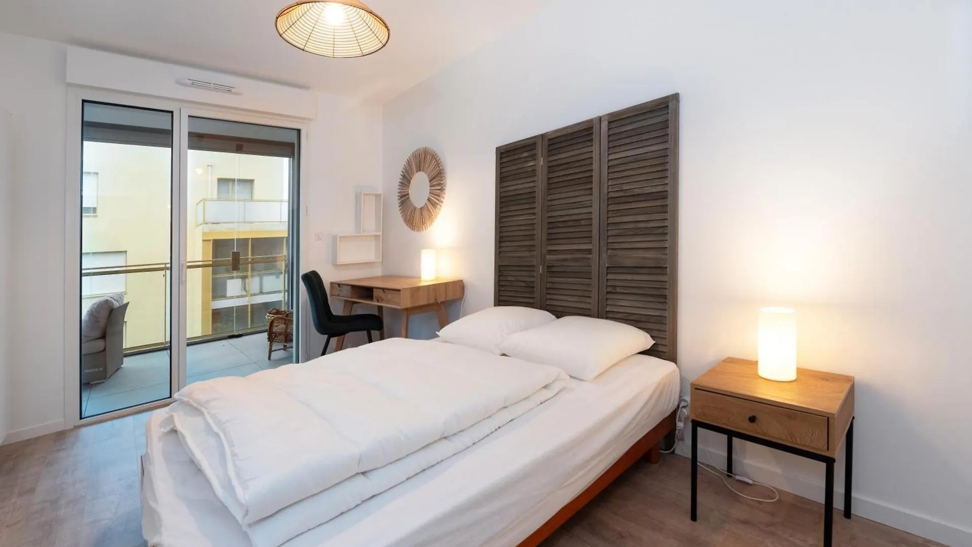 Apartman Blue Dock - Port De Vannes Parking