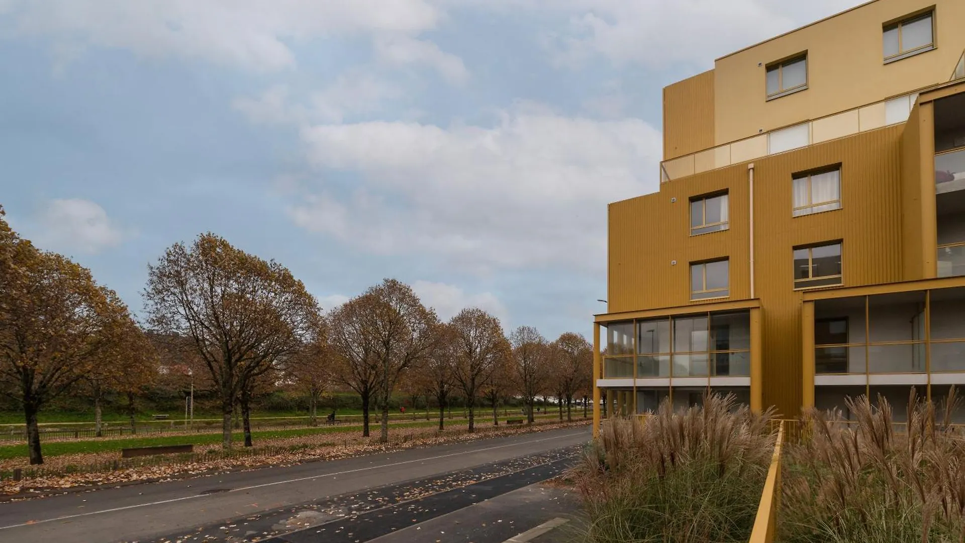 Apartman Blue Dock - Port De Vannes Parking