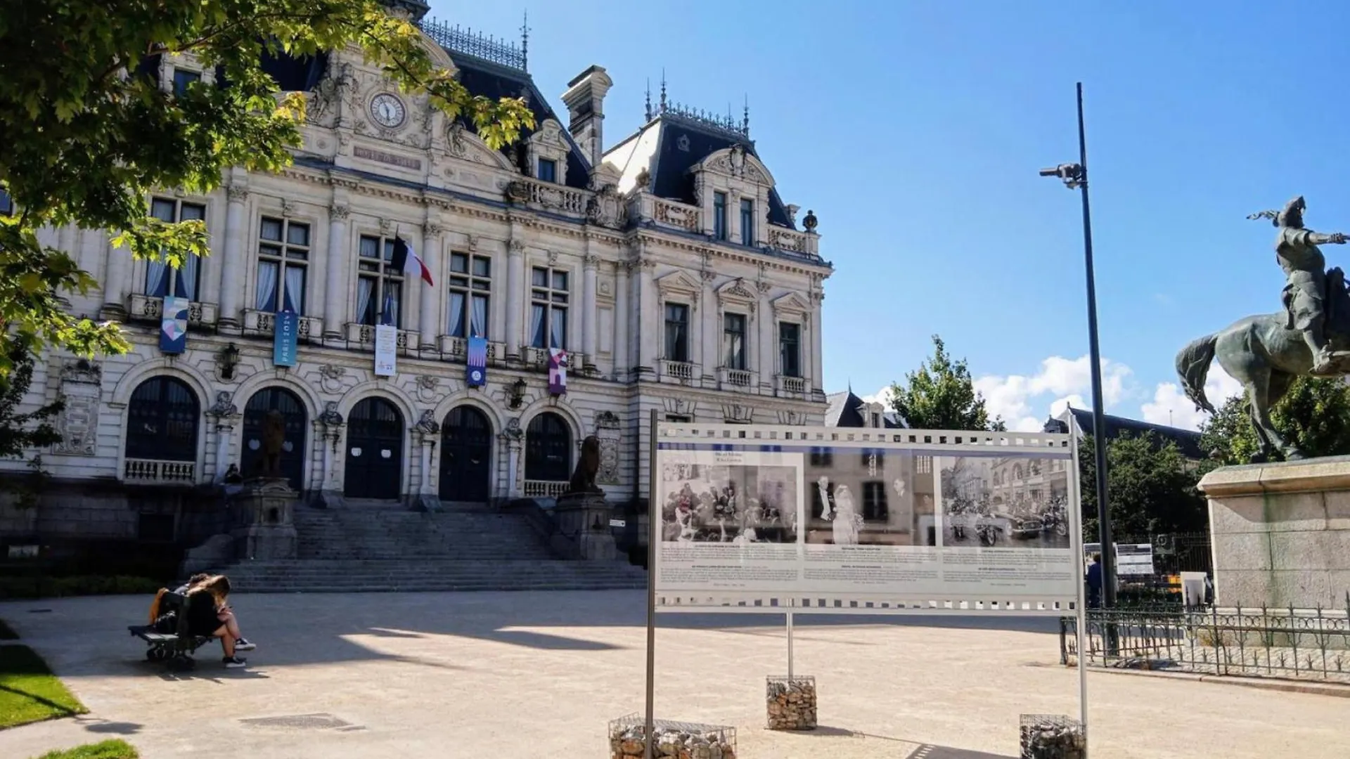 Apartman Blue Dock - Port De Vannes Parking